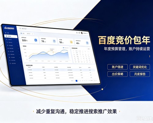 雷州百度竞价包年